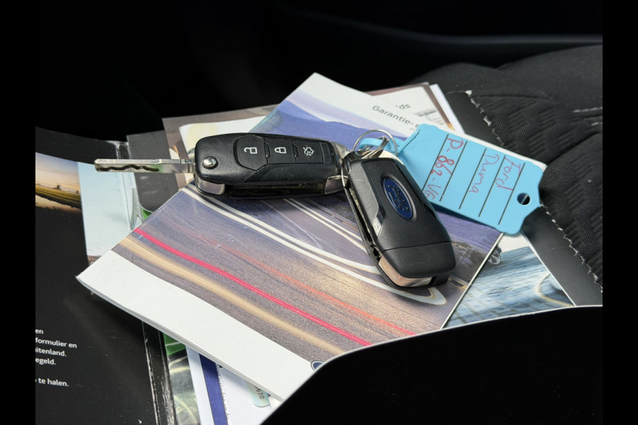 Ford Puma BWJ 2022 | 1.0T 126PK Hybrid Titanium AUTOMAAT | TREKHAAK | NAVI | CAMERA A | AD. CRUISE | CARPLAY | PDC 2X |
