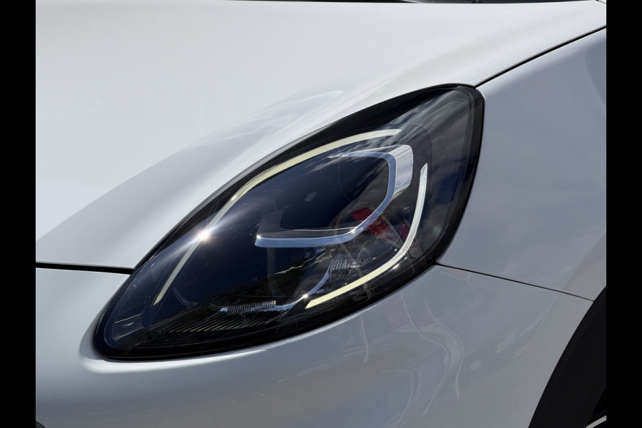 Ford Puma BWJ 2022 | 1.0T 126PK Hybrid Titanium AUTOMAAT | TREKHAAK | NAVI | CAMERA A | AD. CRUISE | CARPLAY | PDC 2X |
