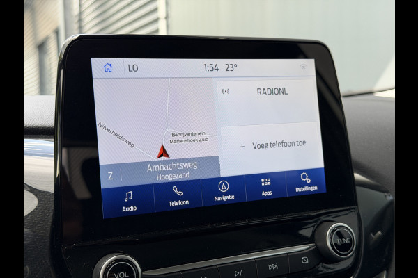 Ford Puma BWJ 2022 | 1.0T 126PK Hybrid Titanium AUTOMAAT | TREKHAAK | NAVI | CAMERA A | AD. CRUISE | CARPLAY | PDC 2X |