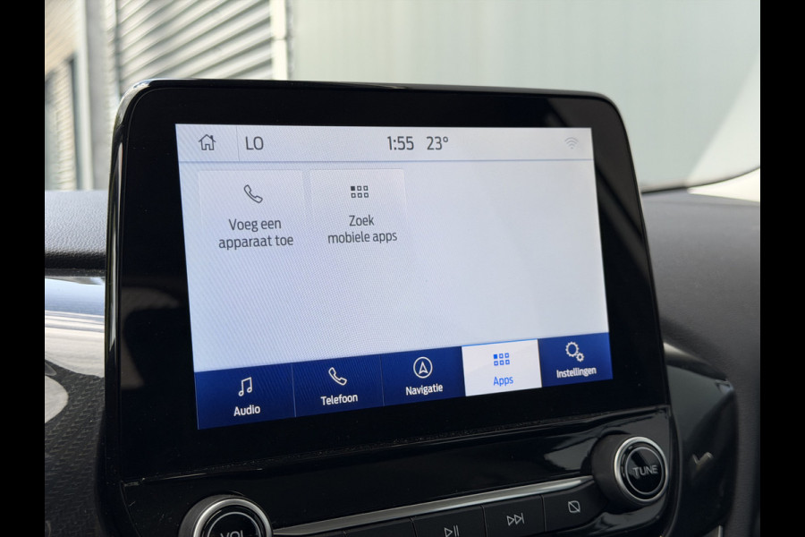 Ford Puma BWJ 2022 | 1.0T 126PK Hybrid Titanium AUTOMAAT | TREKHAAK | NAVI | CAMERA A | AD. CRUISE | CARPLAY | PDC 2X |