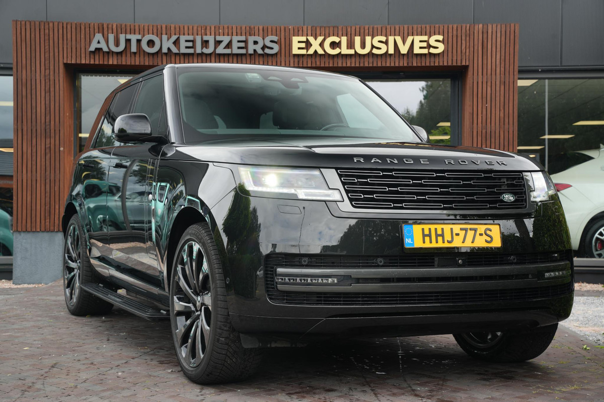Land Rover Range Rover 3.0 P550e Autobiography PHEV NL auto