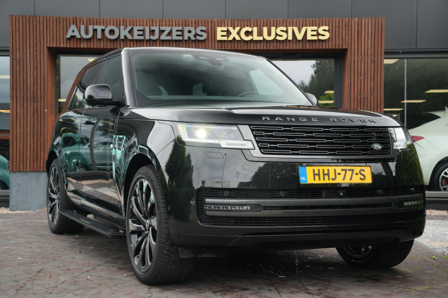 Land Rover Range Rover 3.0 P550e Autobiography PHEV NL auto