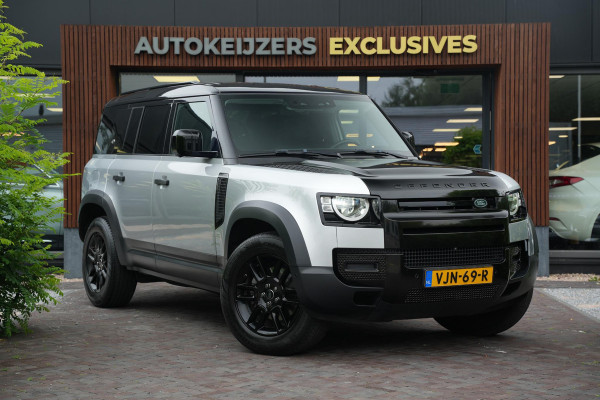 Land Rover Defender 2.0 D240 110 HSE Pano Grijs kenteken Perfect onderhouden