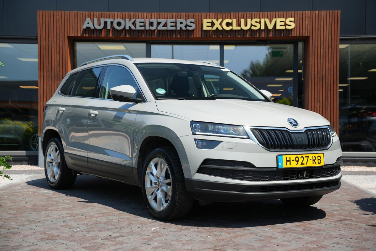 Škoda Karoq 1.0 TSI Business Edition