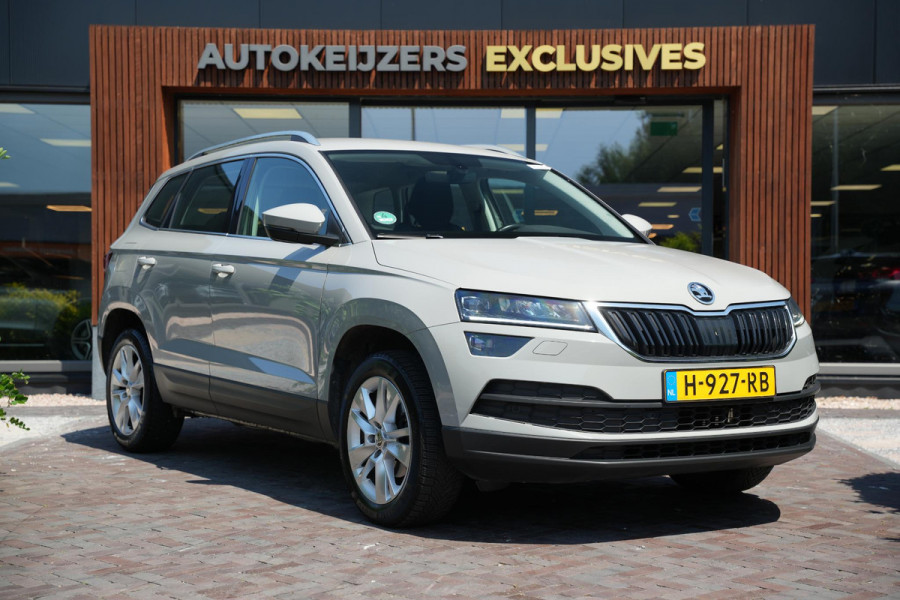 Škoda Karoq 1.0 TSI Business Edition