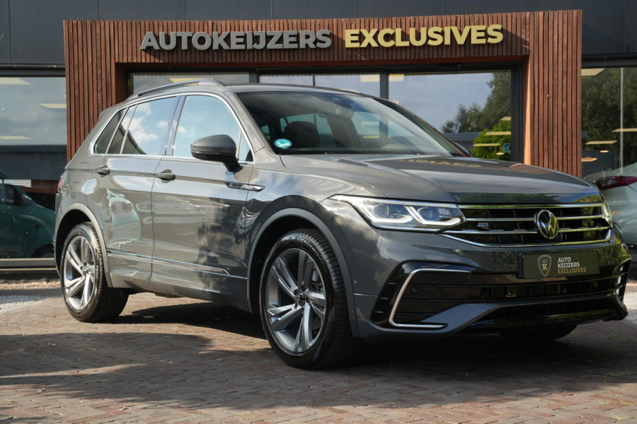 Volkswagen Tiguan 2.0 TDI R-Line Business+ IQ Light R Line Adapt. Cruise Stoelverw.