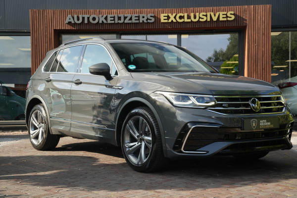Volkswagen Tiguan 2.0 TDI R-Line Business+ IQ Light R Line Adapt. Cruise Stoelverw.