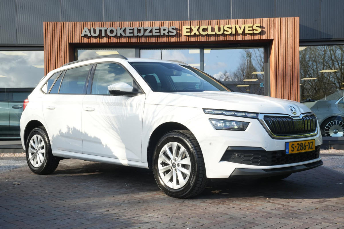 Škoda Kamiq 1.5 TSI ACT Business Edition