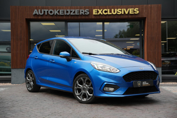 Ford Fiesta 1.0 EcoBoost ST-Line Stuurverw. Cruise Clima Getint Glas