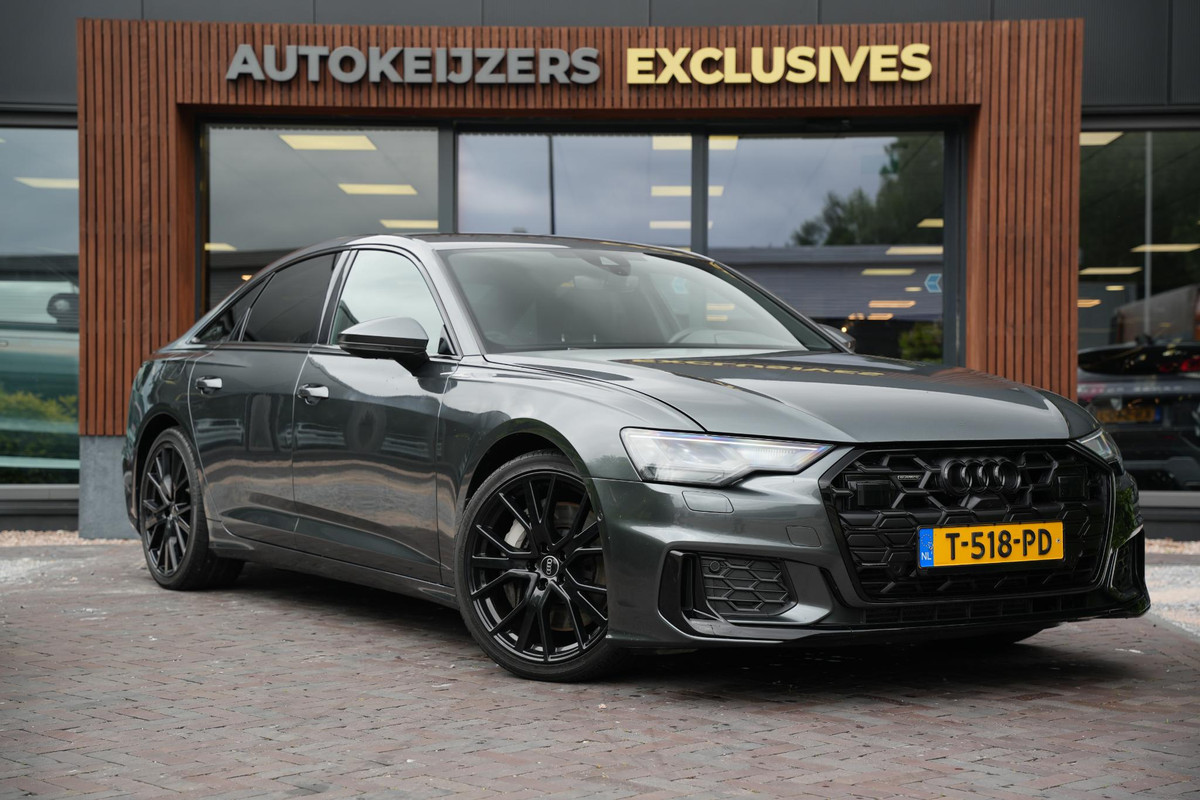 Audi A6 Limousine 50 TFSI e quattro S edition