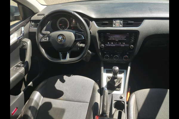 Škoda Octavia Combi 1.0 TSI Greentech Business Edition NL-AUTO | NAVI | LEDER