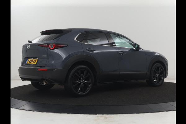 Mazda CX-30 2.0 e-SkyActiv-X M Hybrid Sportive | Stoelverwarming | Head-up | Adaptive cruise | BOSE sound | Carplay | Camera | Park assist |