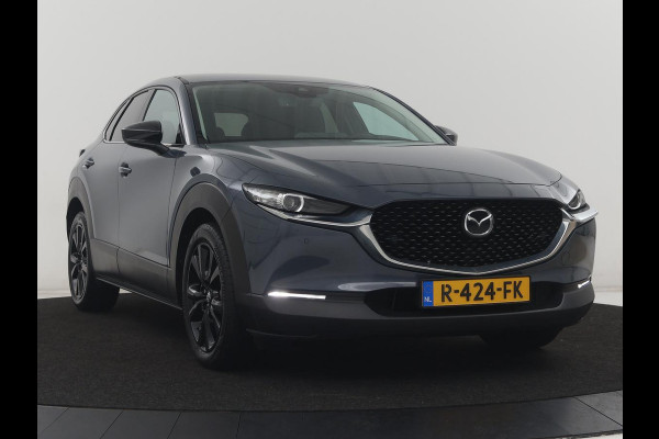 Mazda CX-30 2.0 e-SkyActiv-X M Hybrid Sportive | Stoelverwarming | Head-up | Adaptive cruise | BOSE sound | Carplay | Camera | Park assist |