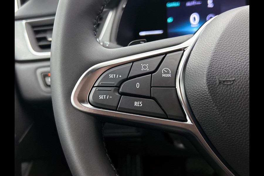 Renault Captur E-Tech full hybrid 145PK techno | CAMERA | NAVI