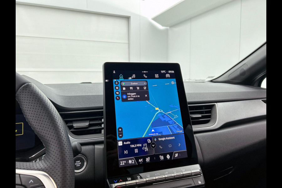 Renault Captur E-Tech full hybrid 145PK techno | CAMERA | NAVI