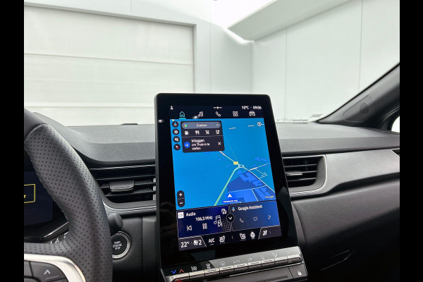 Renault Captur E-Tech full hybrid 145PK techno | CAMERA | NAVI