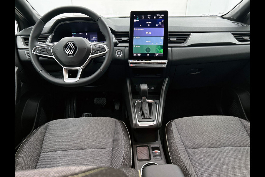 Renault Captur E-Tech full hybrid 145PK techno | CAMERA | NAVI