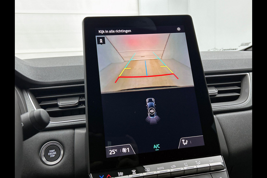 Renault Captur E-Tech full hybrid 145PK techno | CAMERA | NAVI