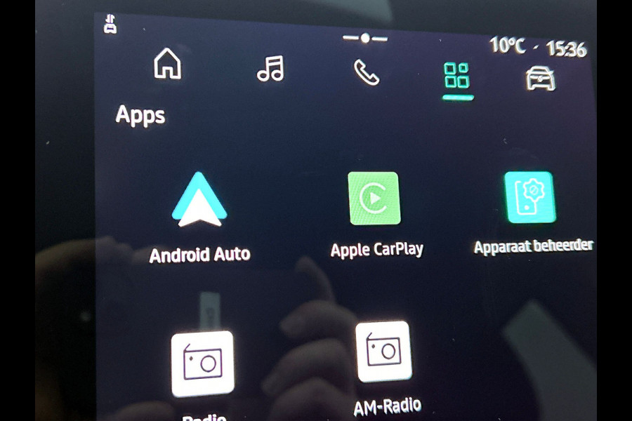 Renault Captur E-Tech full hybrid 145PK techno | CAMERA | NAVI