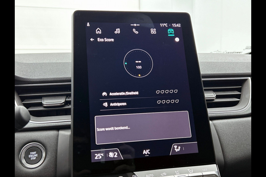 Renault Captur E-Tech full hybrid 145PK techno | CAMERA | NAVI