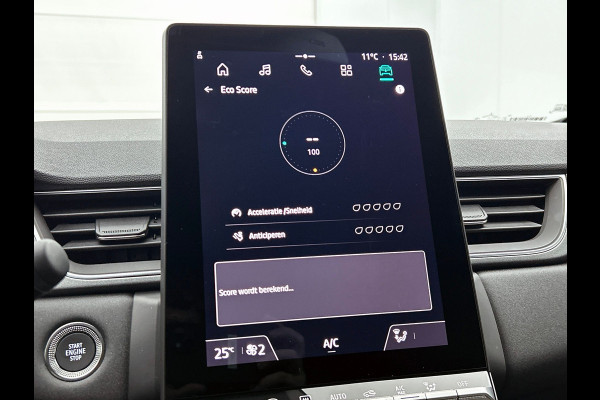 Renault Captur E-Tech full hybrid 145PK techno | CAMERA | NAVI