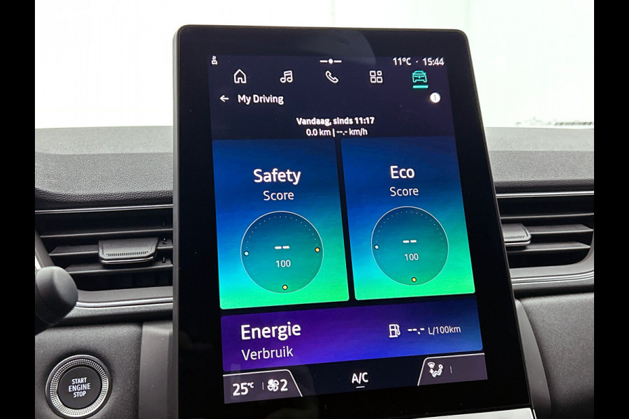 Renault Captur E-Tech full hybrid 145PK techno | CAMERA | NAVI