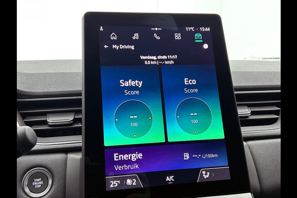 Renault Captur E-Tech full hybrid 145PK techno | CAMERA | NAVI