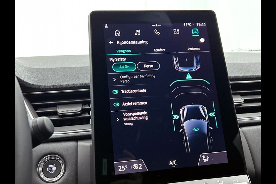 Renault Captur E-Tech full hybrid 145PK techno | CAMERA | NAVI