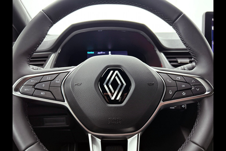 Renault Captur E-Tech full hybrid 145PK techno | CAMERA | NAVI