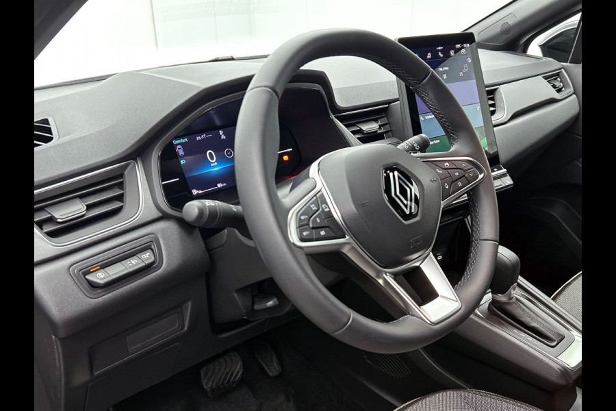 Renault Captur E-Tech full hybrid 145PK techno | CAMERA | NAVI