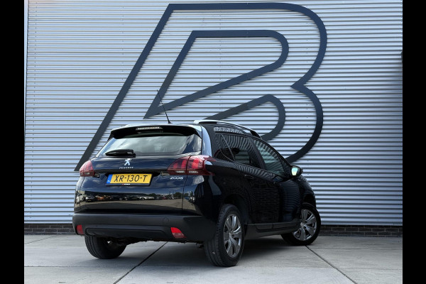 Peugeot 2008 1.2 PureTech Blue Lion 1e Eigenaar|Navi|D-riem vv in 2025|Clima|Cruise|Carplay|Elek Ramen|LM Velgen|PDC|Nieuwe APK bij aflevering