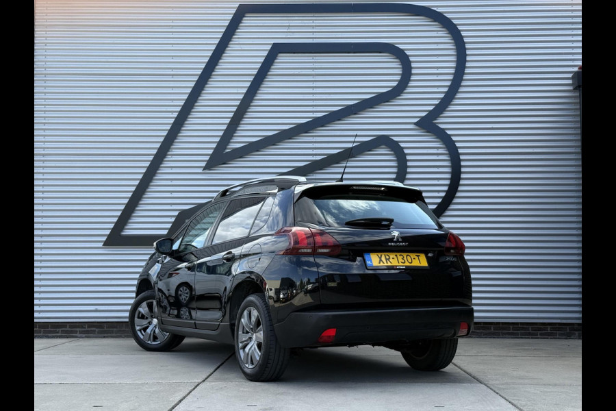 Peugeot 2008 1.2 PureTech Blue Lion 1e Eigenaar|Navi|D-riem vv in 2025|Clima|Cruise|Carplay|Elek Ramen|LM Velgen|PDC|Nieuwe APK bij aflevering