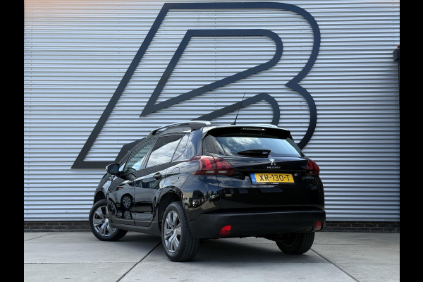 Peugeot 2008 1.2 PureTech Blue Lion 1e Eigenaar|Navi|D-riem vv in 2025|Clima|Cruise|Carplay|Elek Ramen|LM Velgen|PDC|Nieuwe APK bij aflevering
