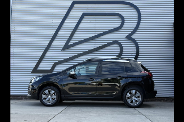 Peugeot 2008 1.2 PureTech Blue Lion 1e Eigenaar|Navi|D-riem vv in 2025|Clima|Cruise|Carplay|Elek Ramen|LM Velgen|PDC|Nieuwe APK bij aflevering