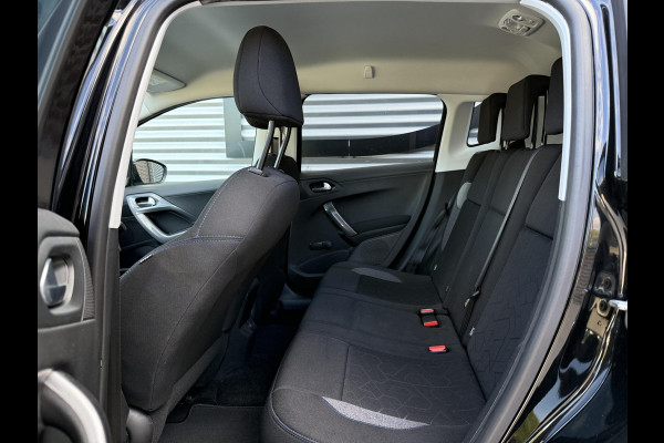 Peugeot 2008 1.2 PureTech Blue Lion 1e Eigenaar|Navi|D-riem vv in 2025|Clima|Cruise|Carplay|Elek Ramen|LM Velgen|PDC|Nieuwe APK bij aflevering