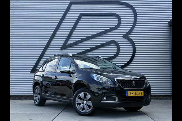 Peugeot 2008 1.2 PureTech Blue Lion 1e Eigenaar|Navi|D-riem vv in 2025|Clima|Cruise|Carplay|Elek Ramen|LM Velgen|PDC|Nieuwe APK bij aflevering