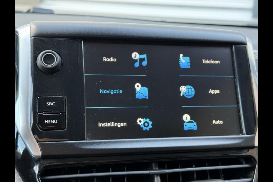 Peugeot 2008 1.2 PureTech Blue Lion 1e Eigenaar|Navi|D-riem vv in 2025|Clima|Cruise|Carplay|Elek Ramen|LM Velgen|PDC|Nieuwe APK bij aflevering