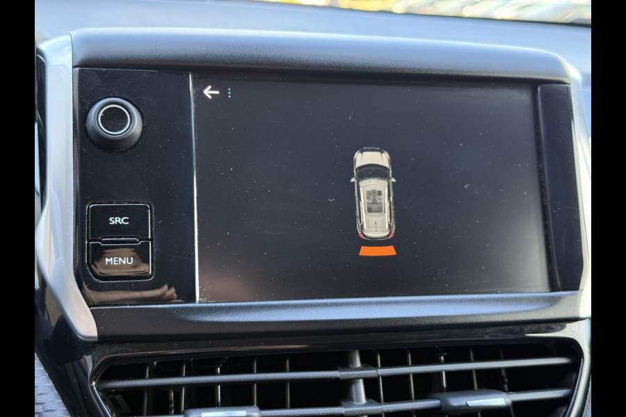 Peugeot 2008 1.2 PureTech Blue Lion 1e Eigenaar|Navi|D-riem vv in 2025|Clima|Cruise|Carplay|Elek Ramen|LM Velgen|PDC|Nieuwe APK bij aflevering