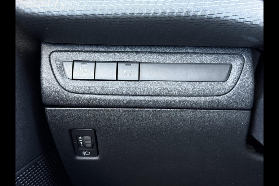 Peugeot 2008 1.2 PureTech Blue Lion 1e Eigenaar|Navi|D-riem vv in 2025|Clima|Cruise|Carplay|Elek Ramen|LM Velgen|PDC|Nieuwe APK bij aflevering