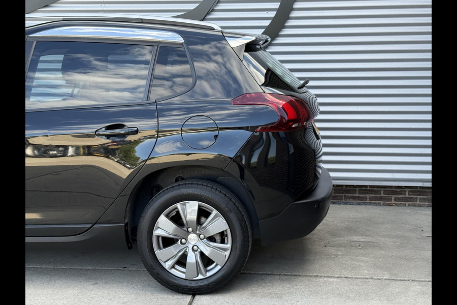 Peugeot 2008 1.2 PureTech Blue Lion 1e Eigenaar|Navi|D-riem vv in 2025|Clima|Cruise|Carplay|Elek Ramen|LM Velgen|PDC|Nieuwe APK bij aflevering