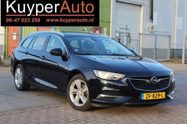 Opel Insignia Sports Tourer 1.5 Turbo Business Executive automaat 2E EIG, APPLE CAR PLAY CAMERA KEYLESS