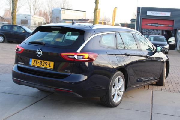 Opel Insignia Sports Tourer 1.5 Turbo Business Executive automaat 2E EIG, APPLE CAR PLAY CAMERA KEYLESS