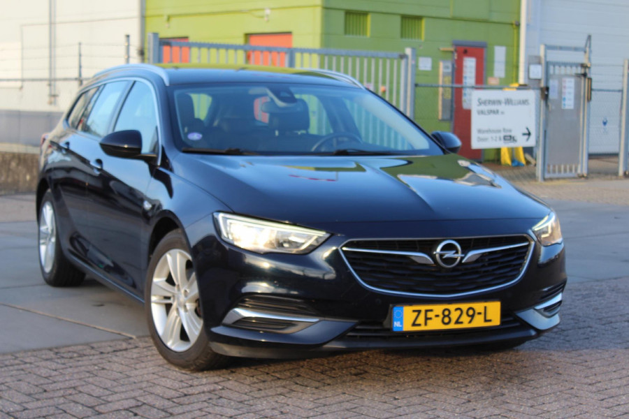 Opel Insignia Sports Tourer 1.5 Turbo Business Executive automaat 2E EIG, APPLE CAR PLAY CAMERA KEYLESS