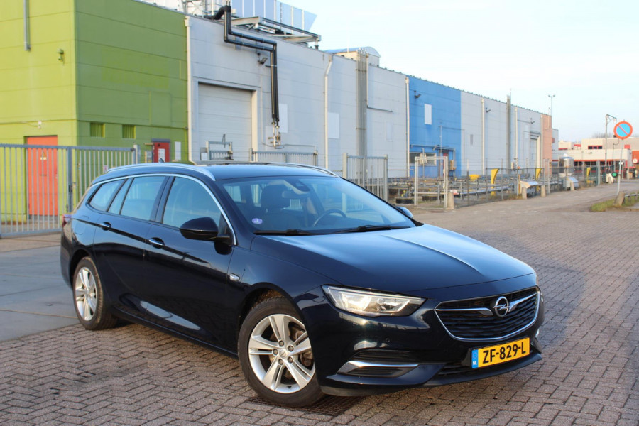 Opel Insignia Sports Tourer 1.5 Turbo Business Executive automaat 2E EIG, APPLE CAR PLAY CAMERA KEYLESS