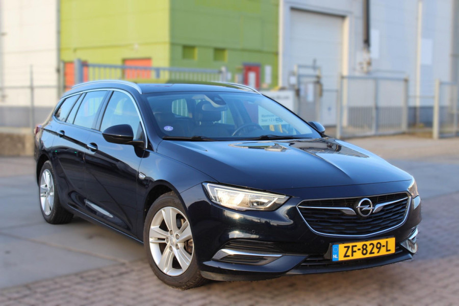 Opel Insignia Sports Tourer 1.5 Turbo Business Executive automaat 2E EIG, APPLE CAR PLAY CAMERA KEYLESS