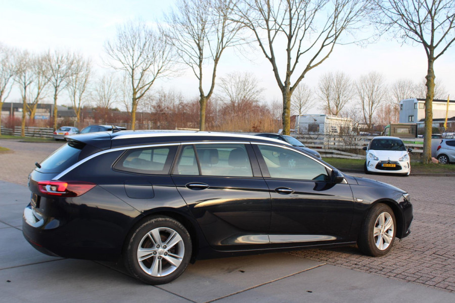 Opel Insignia Sports Tourer 1.5 Turbo Business Executive automaat 2E EIG, APPLE CAR PLAY CAMERA KEYLESS