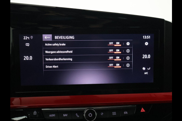 Opel Mokka-e GS LINE 50 KWH 90% SOH + CAMERA | ADAPTIVE CRUISE | 18 INCH | CARPLAY | NAVIGATIE