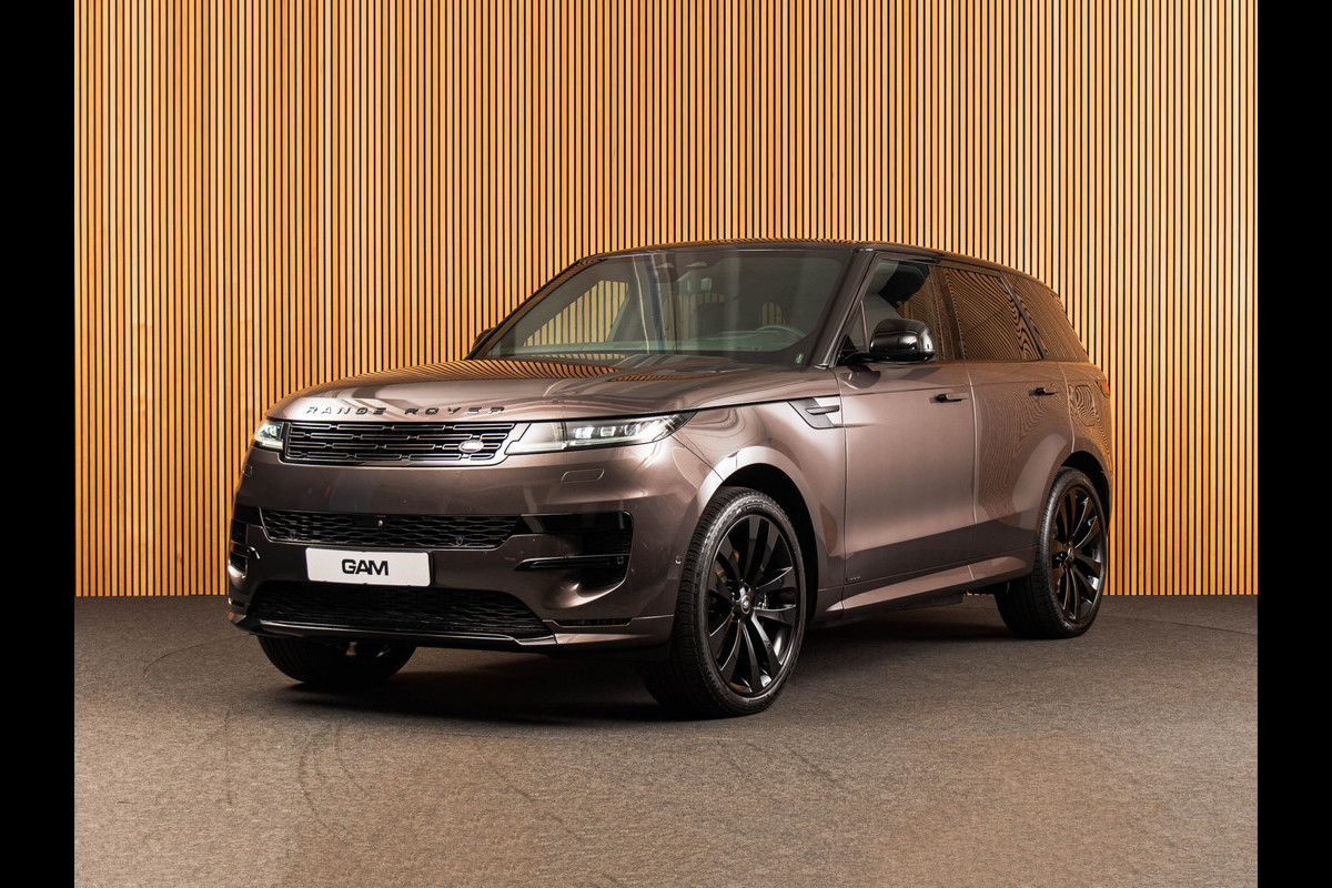 Land Rover Range Rover Sport 3.0 P550e Autobiography PHEV MASSAGE | MERIDIAN | PANO | 23"