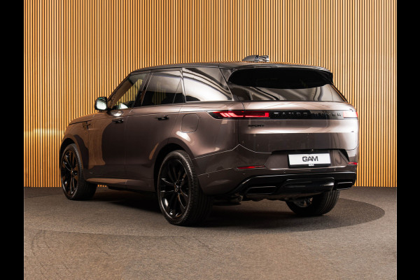 Land Rover Range Rover Sport 3.0 P550e Autobiography PHEV MASSAGE | MERIDIAN | PANO | 23"