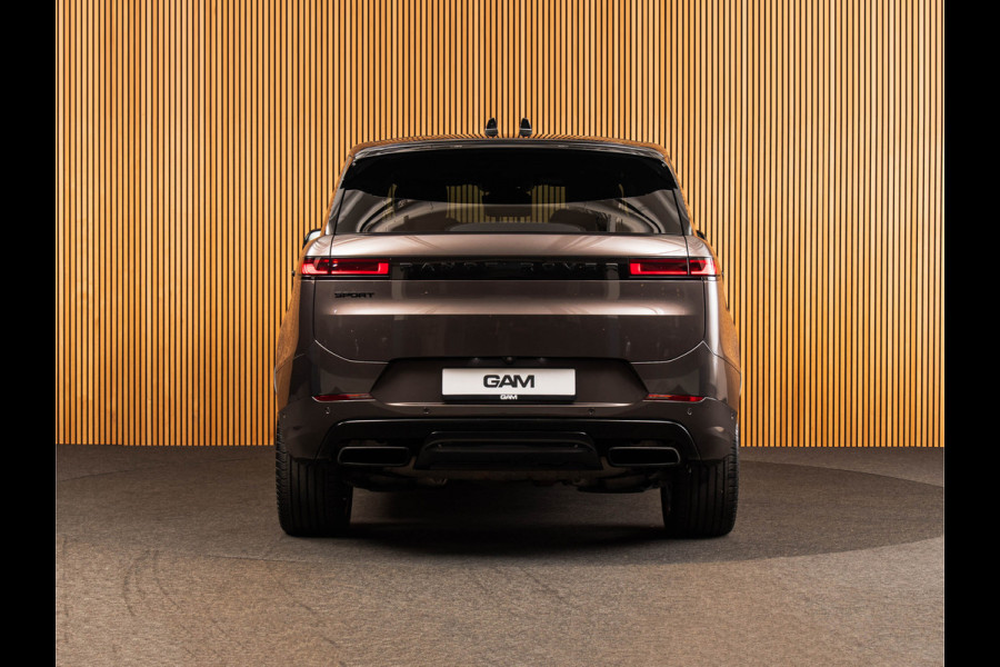 Land Rover Range Rover Sport 3.0 P550e Autobiography PHEV MASSAGE | MERIDIAN | PANO | 23"